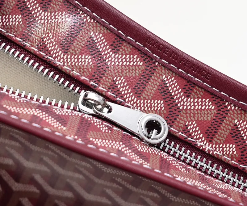 All Categories Official Website "Brand Women's Bags" Women's Bags 💙GOYARD 2026 New Goyard Hobo Bohème Hobo Bag Underarm Bag