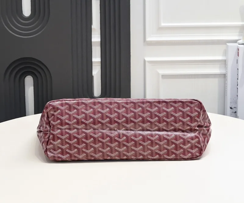 All Categories Official Website "Brand Women's Bags" Women's Bags 💙GOYARD 2026 New Goyard Hobo Bohème Hobo Bag Underarm Bag