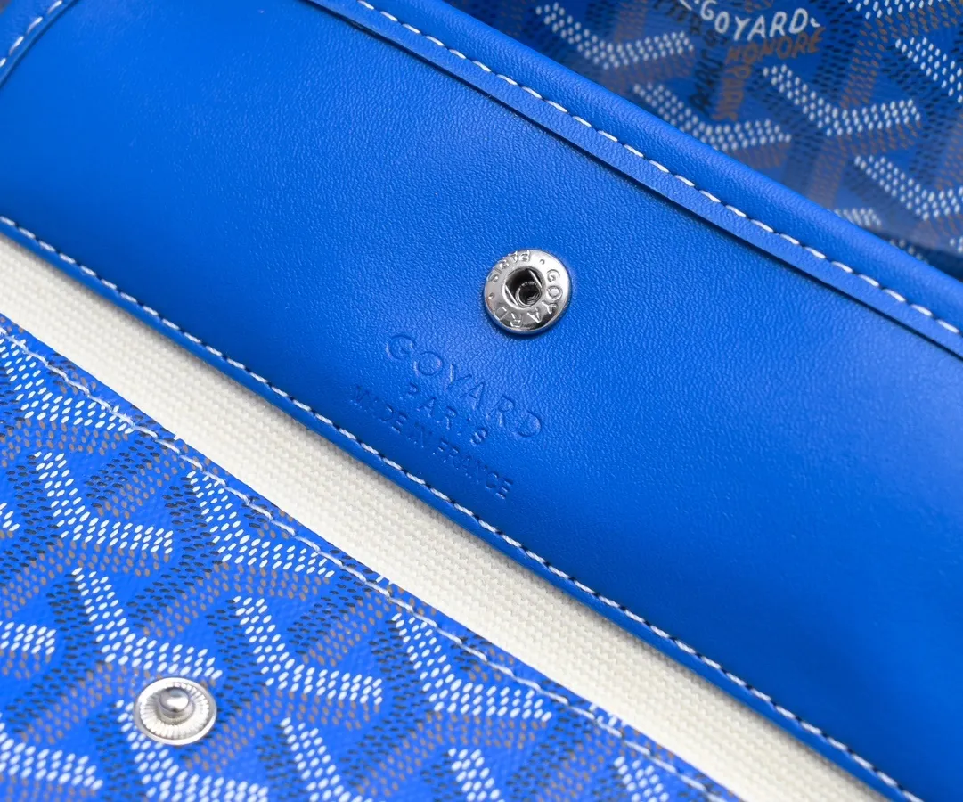 All Categories Official Website "Brand Women's Bags" Women's Bags 💙GOYARD 2026 New Goyard Hobo Bohème Hobo Bag Underarm Bag