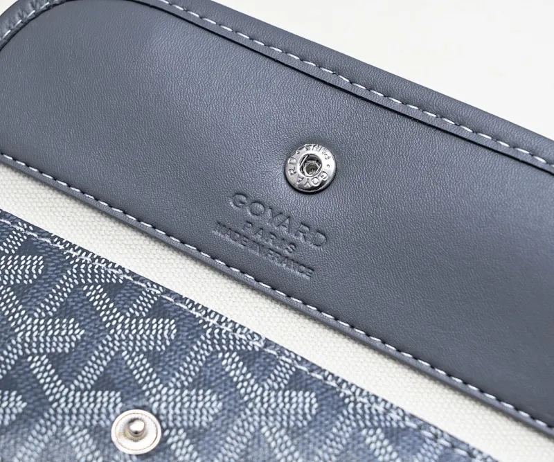 All Categories Official Website "Brand Women's Bags" Women's Bags 💙GOYARD 2026 New Goyard Hobo Bohème Hobo Bag Underarm Bag