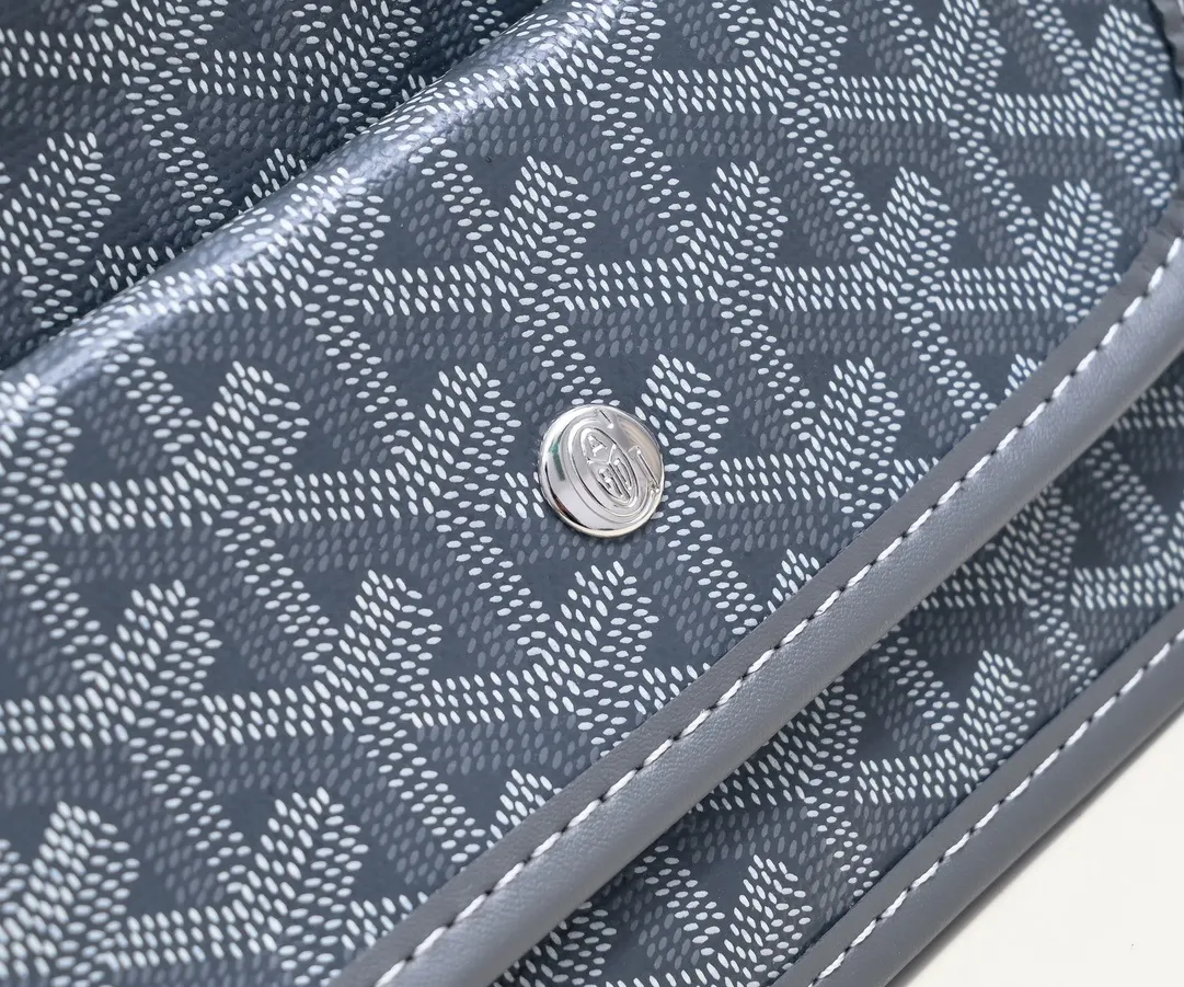 All Categories Official Website "Brand Women's Bags" Women's Bags 💙GOYARD 2026 New Goyard Hobo Bohème Hobo Bag Underarm Bag