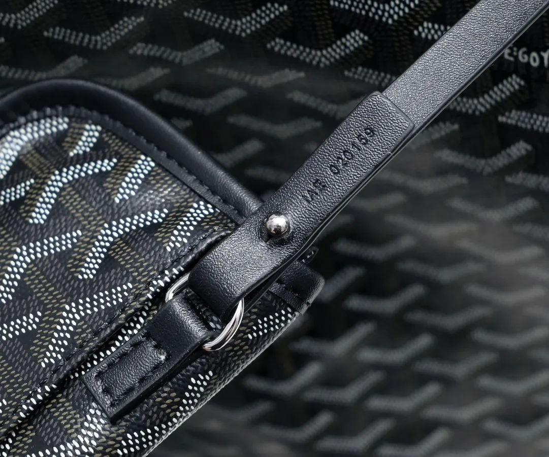 All Categories Official Website "Brand Women's Bags" Women's Bags 💙GOYARD 2026 New Goyard Hobo Bohème Hobo Bag Underarm Bag