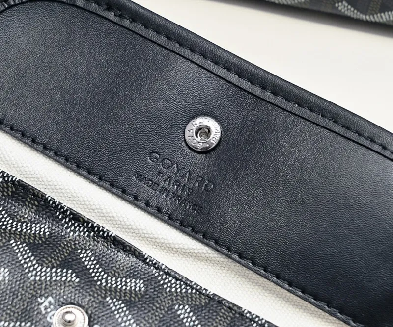 All Categories Official Website "Brand Women's Bags" Women's Bags 💙GOYARD 2026 New Goyard Hobo Bohème Hobo Bag Underarm Bag