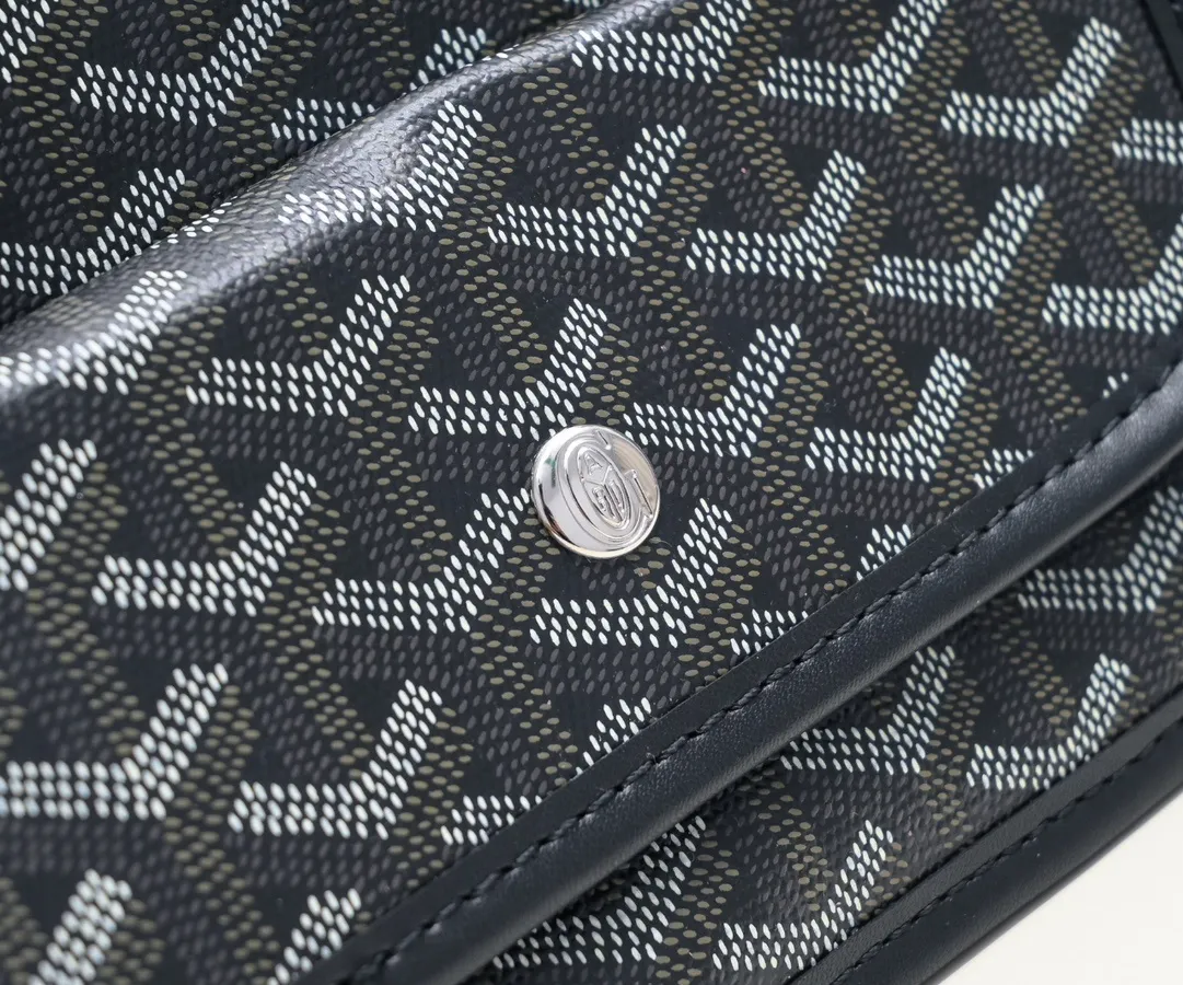 All Categories Official Website "Brand Women's Bags" Women's Bags 💙GOYARD 2026 New Goyard Hobo Bohème Hobo Bag Underarm Bag
