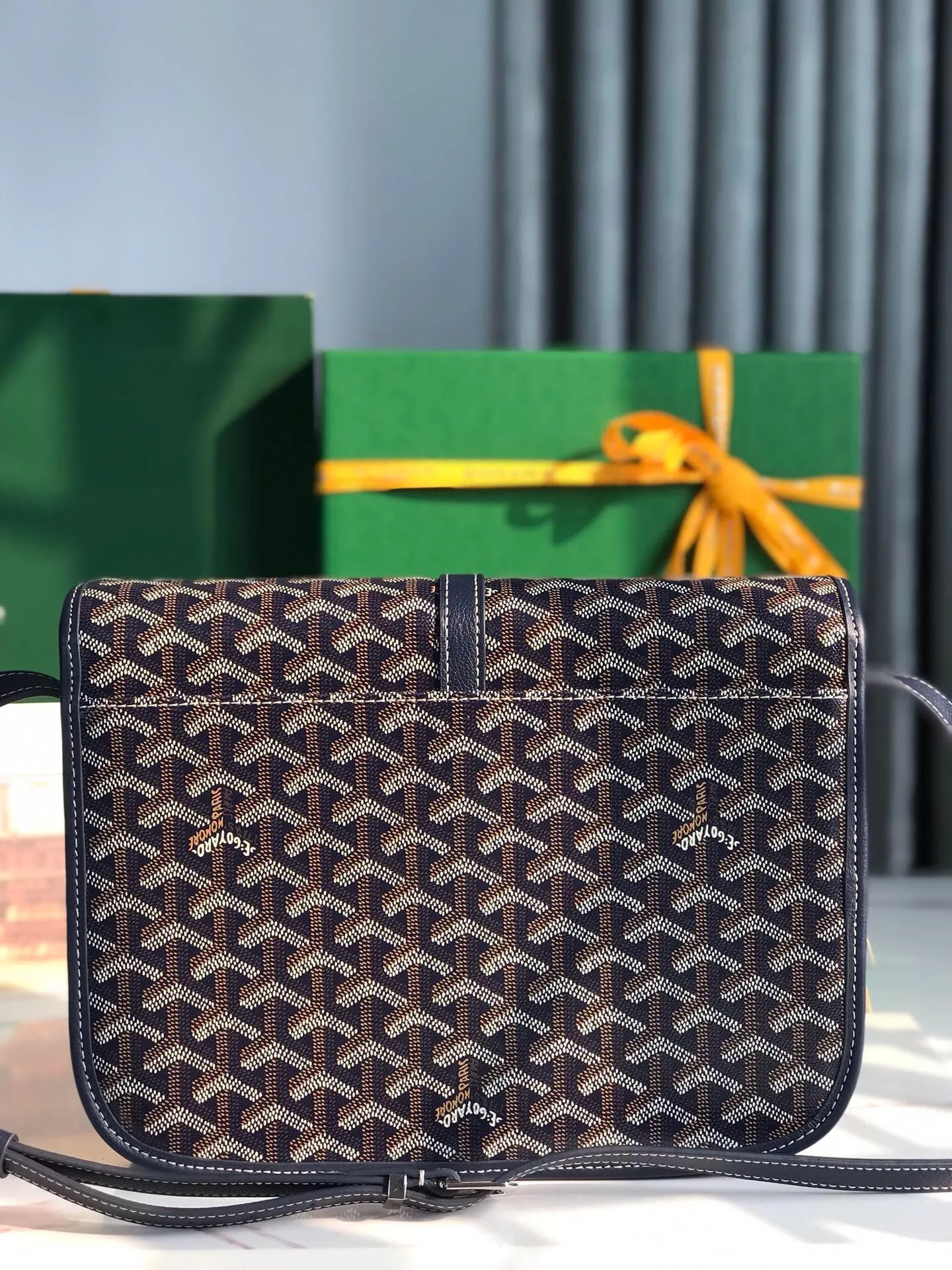 All Categories Official Website "Brand Women's Bags" Women's Bags 💙GOYARD 2025 New Goyard Toilet Bag