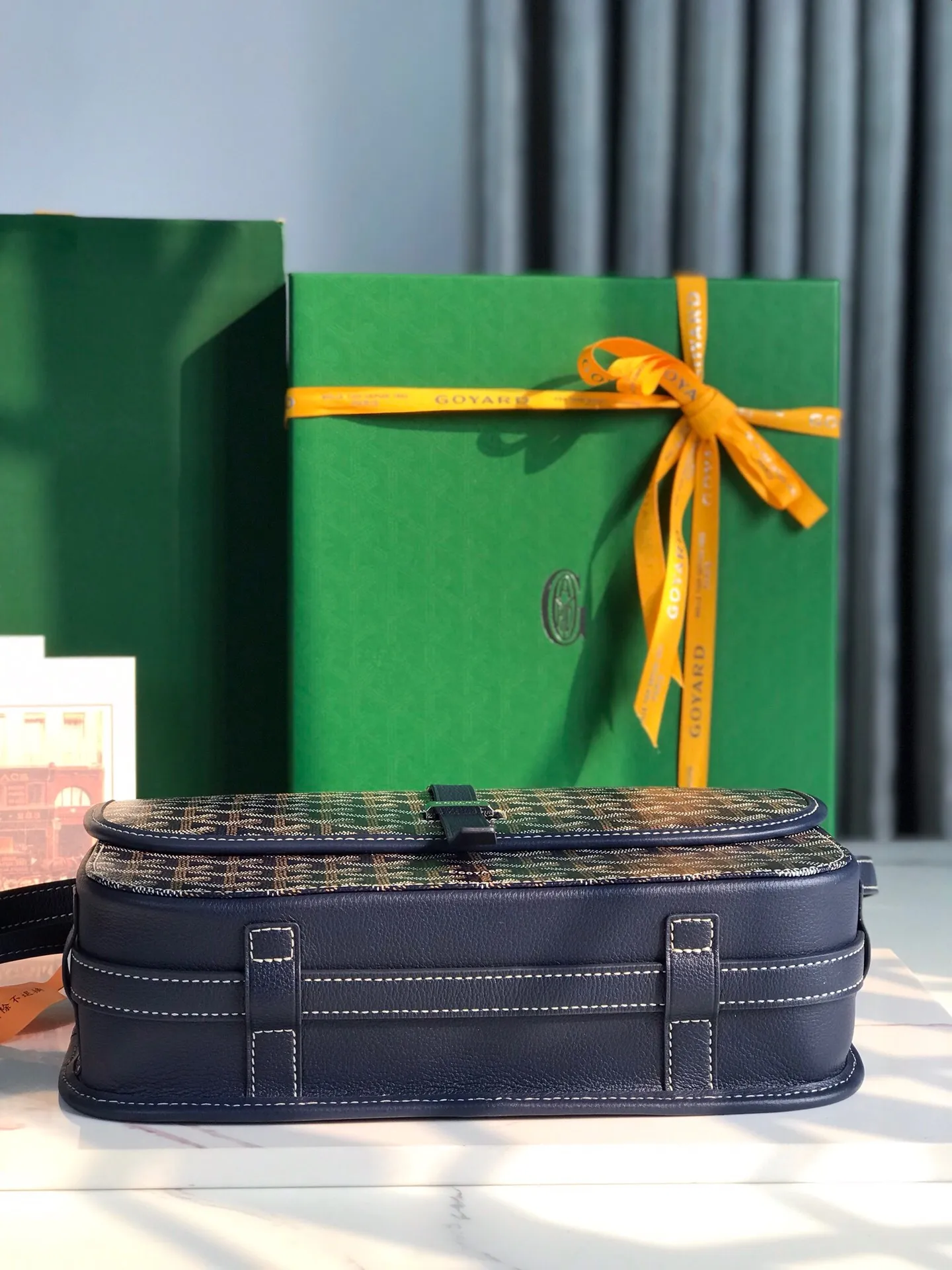 All Categories Official Website "Brand Women's Bags" Women's Bags 💙GOYARD 2025 New Goyard Toilet Bag