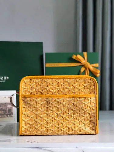 All Categories Official Website "Brand Women's Bags" Women's Bags 💙GOYARD 2025 New Goyard Toilet Bag