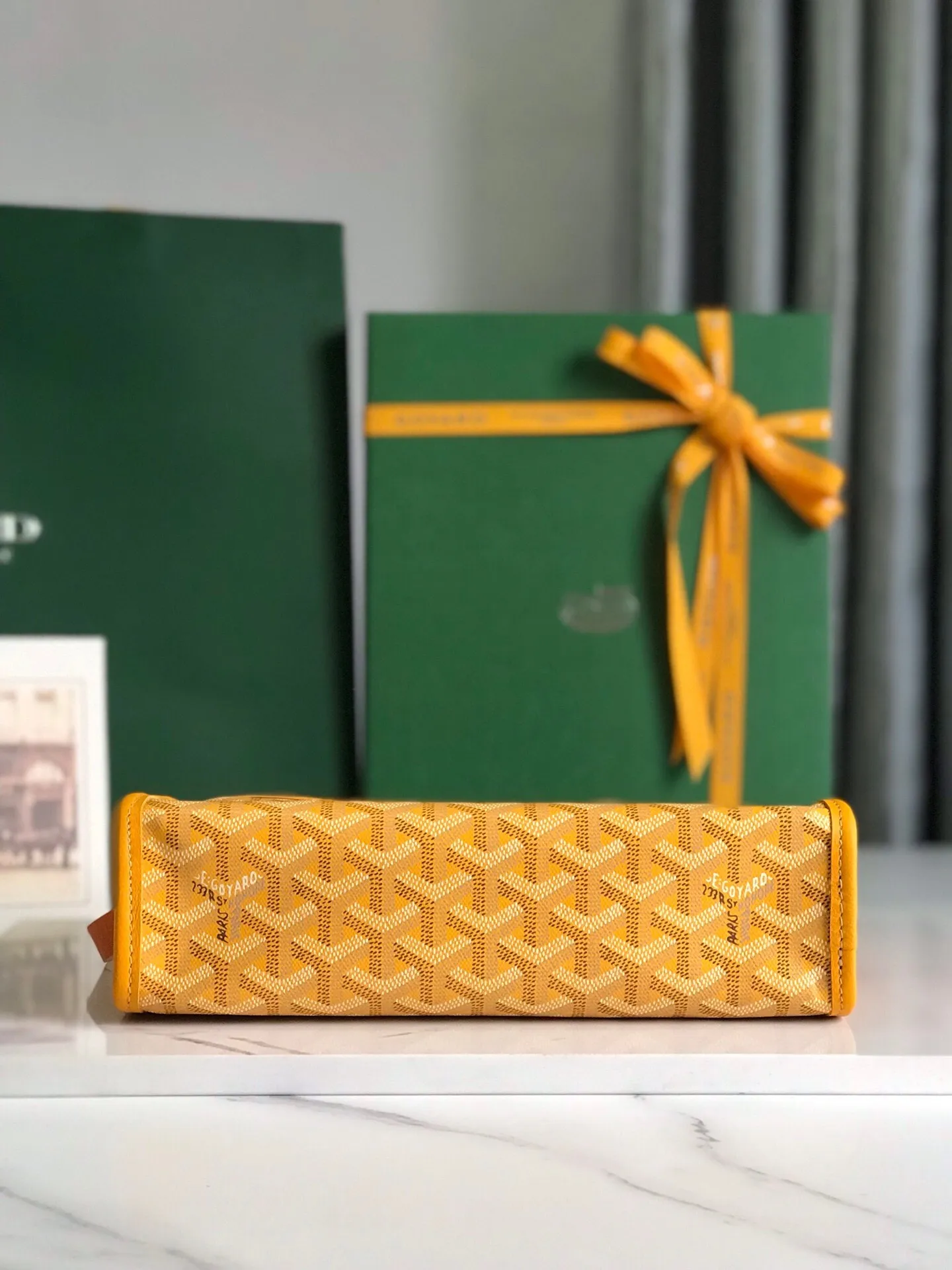 All Categories Official Website "Brand Women's Bags" Women's Bags 💙GOYARD 2025 New Goyard Toilet Bag