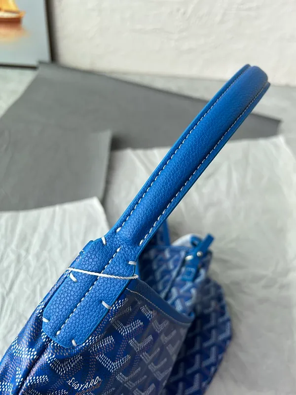 All Categories Official Website "Brand Women's Bags" Women's Bags 💙GOYARD 2026 New Goyard Wandering Bag Armpit Bag