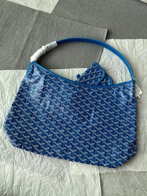 All Categories Official Website "Brand Women's Bags" Women's Bags 💙GOYARD 2026 New Goyard Wandering Bag Armpit Bag