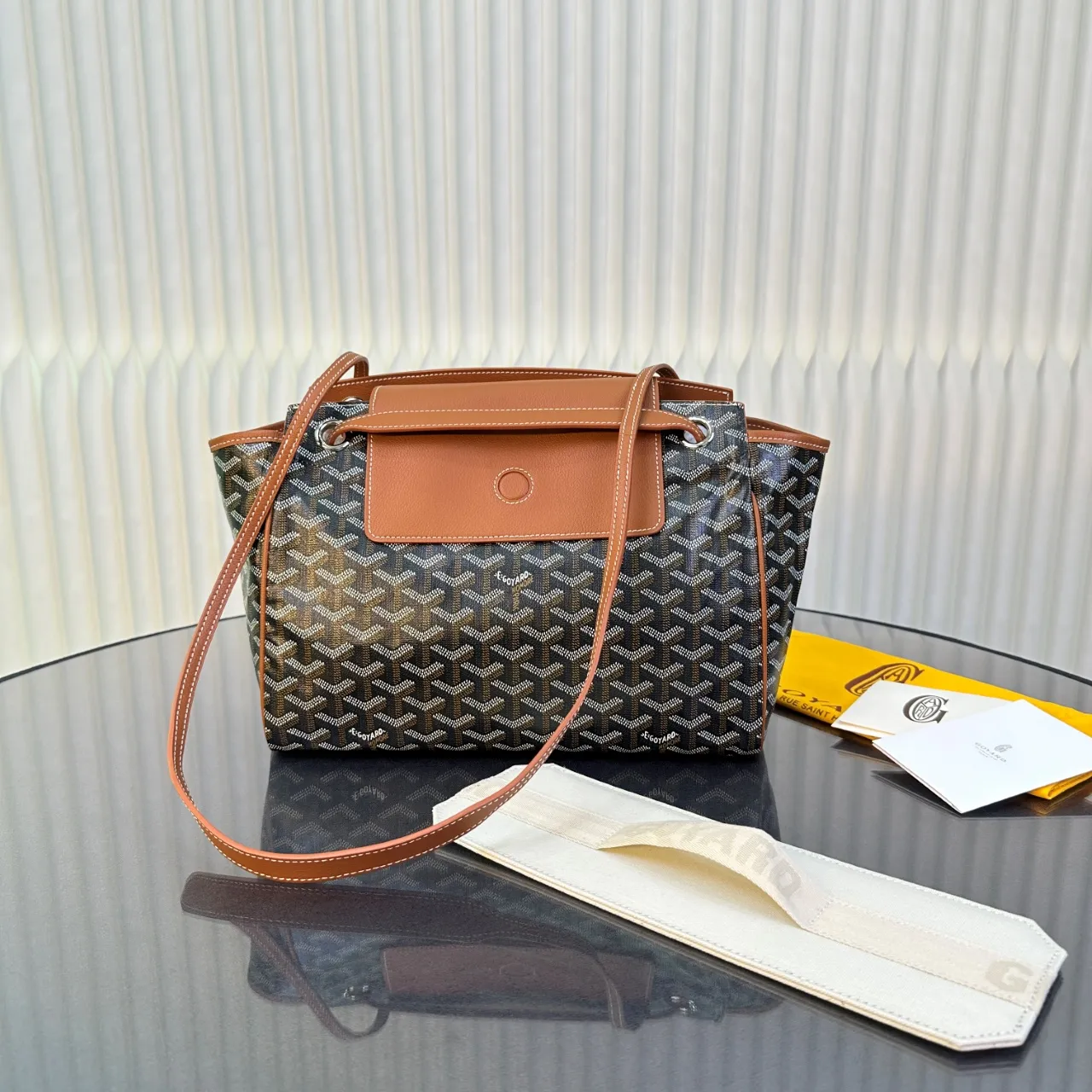 All Categories Official Website "Brand Women's Bags" Women's Bags 💙GOYARD 2026 New Goyard Handbags