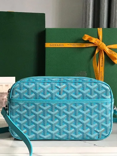 All Categories Official Website "Brand Women's Bags" Women's Bags 💙GOYARD 2025 New Goyard Crossbody Bag
