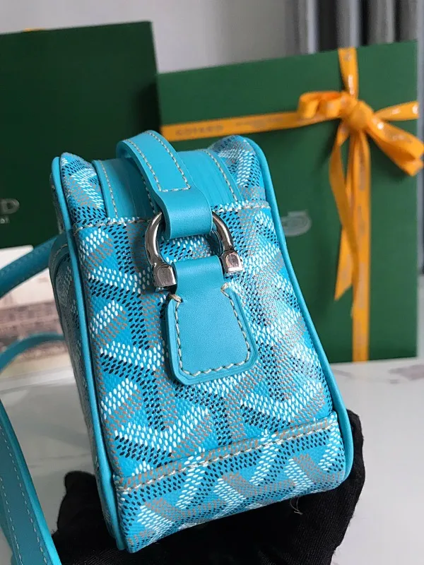 All Categories Official Website "Brand Women's Bags" Women's Bags 💙GOYARD 2025 New Goyard Crossbody Bag