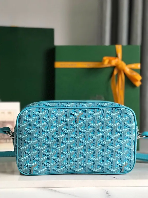 All Categories Official Website "Brand Women's Bags" Women's Bags 💙GOYARD 2025 New Goyard Crossbody Bag