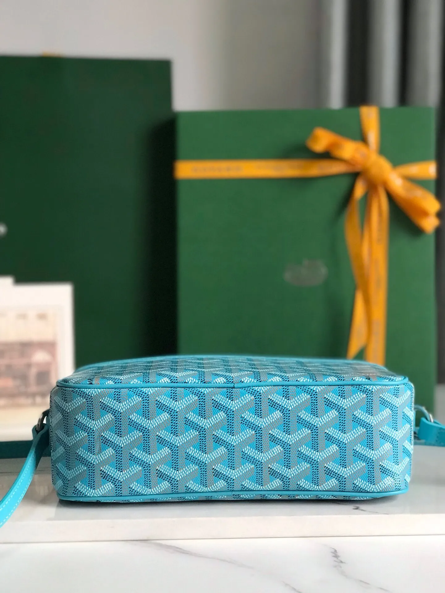 All Categories Official Website "Brand Women's Bags" Women's Bags 💙GOYARD 2025 New Goyard Crossbody Bag
