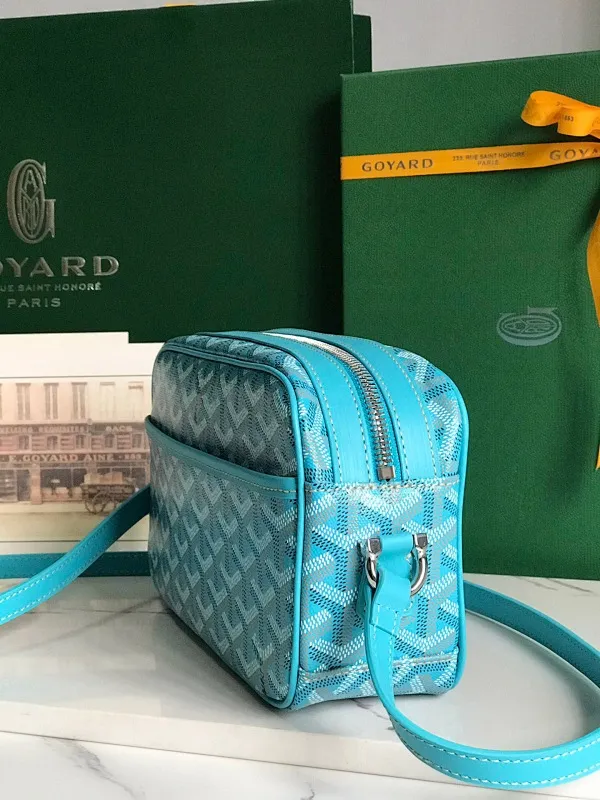 All Categories Official Website "Brand Women's Bags" Women's Bags 💙GOYARD 2025 New Goyard Crossbody Bag