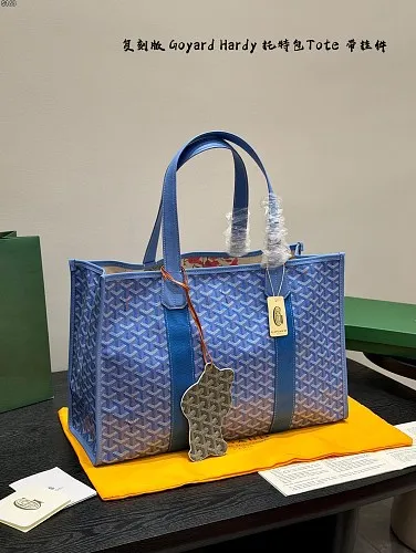 All Categories Official Website "Brand Women's Bags" Women's Bags 💙GOYARD 2026 New Goyard Hardy Tote Bag