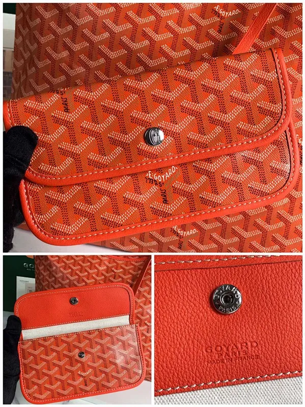 All Categories Official Website "Brand Women's Bags" Women's Bags 💙GOYARD 2025 New Goyard Hobo Bohème Hobo Bag Underarm Bag