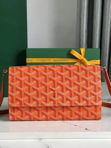 All Categories Official Website "Brand Women's Bags" Women's Bags 💙GOYARD 2025 New Goyard Crossbody Bag