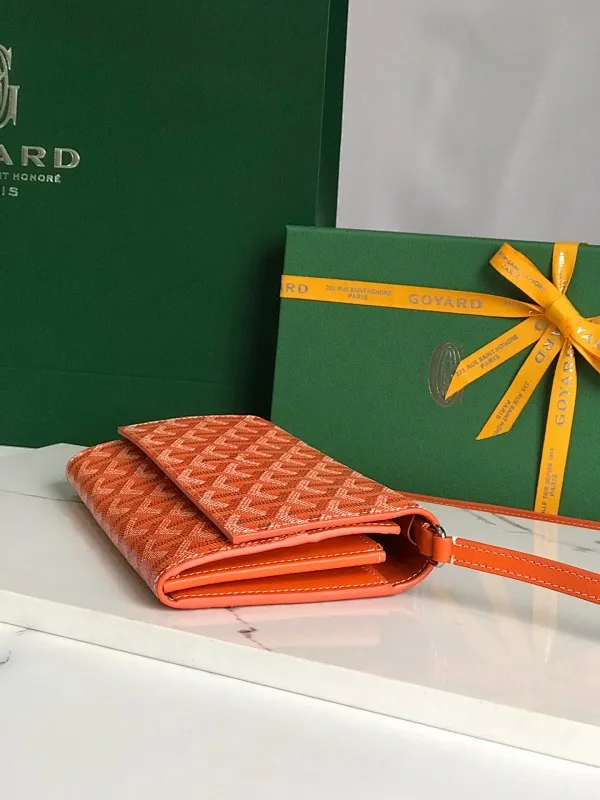 All Categories Official Website "Brand Women's Bags" Women's Bags 💙GOYARD 2025 New Goyard Crossbody Bag
