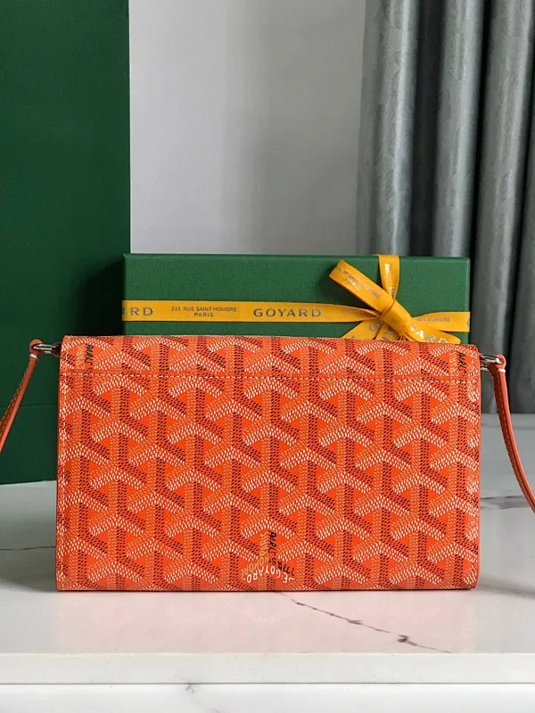 All Categories Official Website "Brand Women's Bags" Women's Bags 💙GOYARD 2025 New Goyard Crossbody Bag