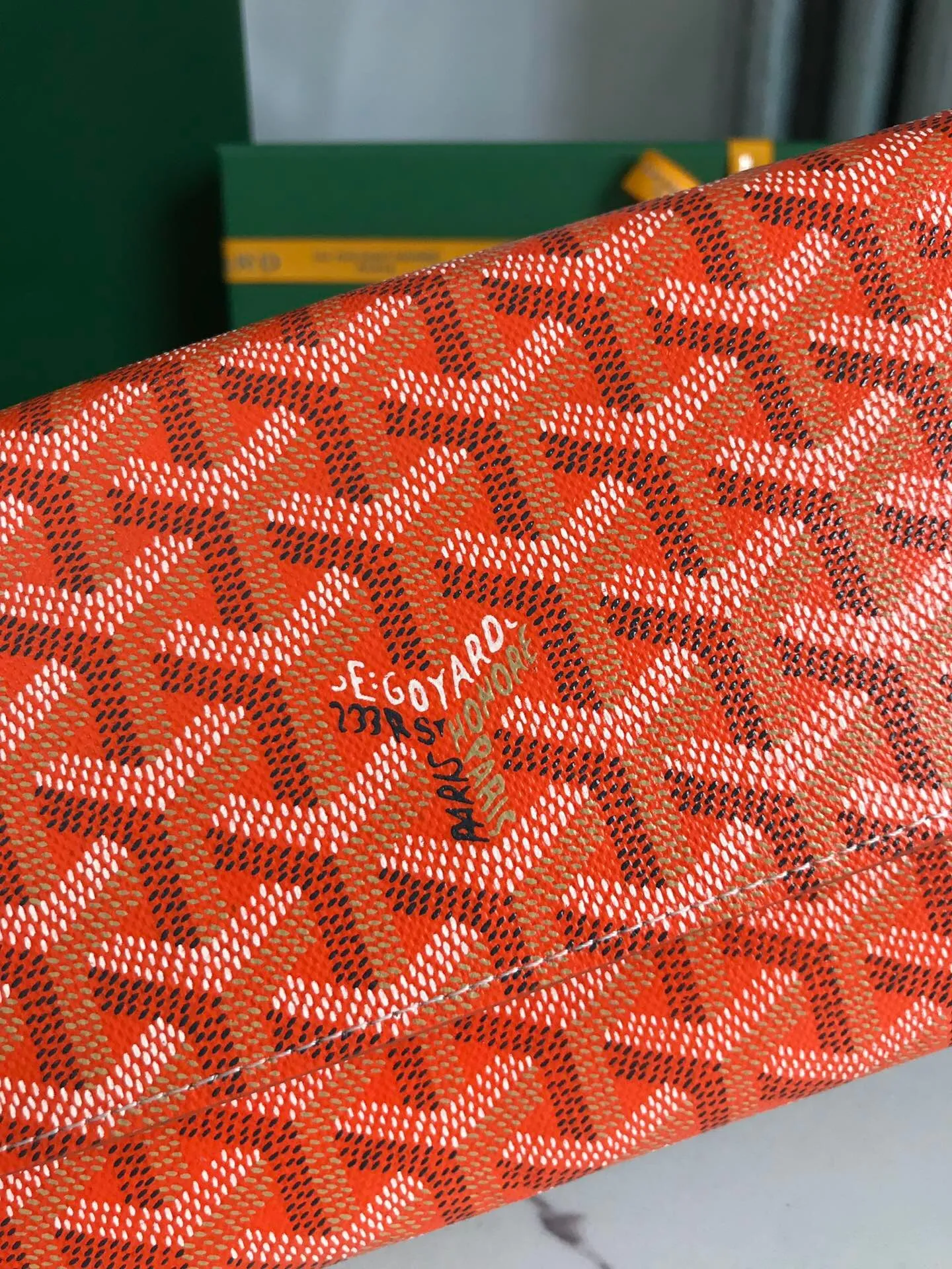 All Categories Official Website "Brand Women's Bags" Women's Bags 💙GOYARD 2025 New Goyard Crossbody Bag