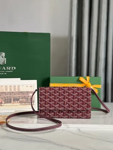 All Categories Official Website "Brand Women's Bags" Women's Bags 💙GOYARD 2025 New Goyard Crossbody Bag
