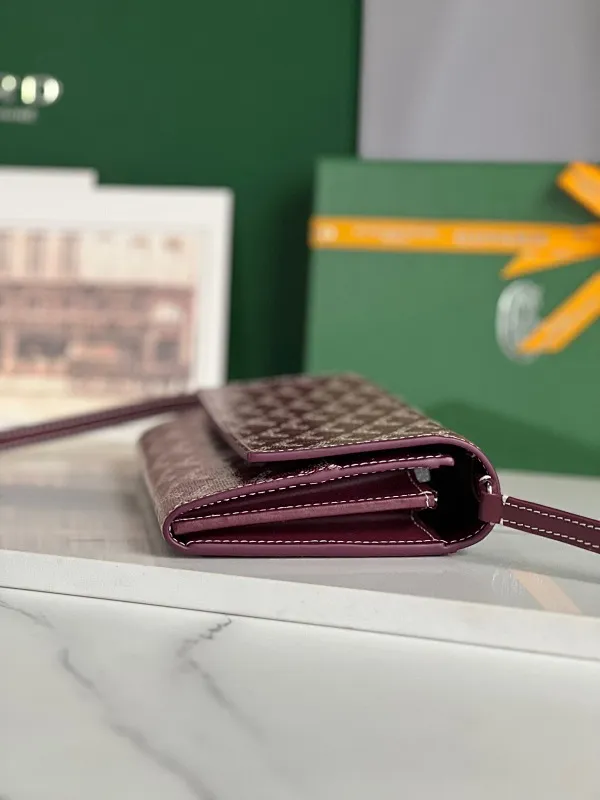 All Categories Official Website "Brand Women's Bags" Women's Bags 💙GOYARD 2025 New Goyard Crossbody Bag