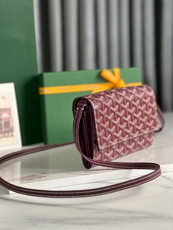 All Categories Official Website "Brand Women's Bags" Women's Bags 💙GOYARD 2025 New Goyard Crossbody Bag