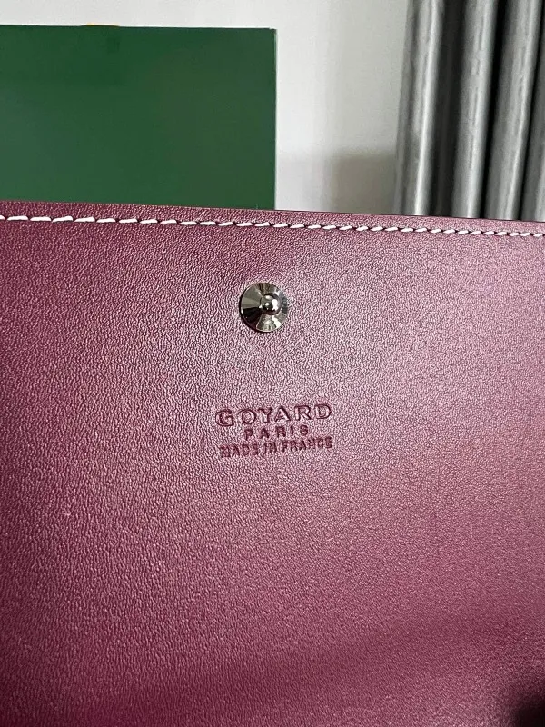 All Categories Official Website "Brand Women's Bags" Women's Bags 💙GOYARD 2025 New Goyard Crossbody Bag