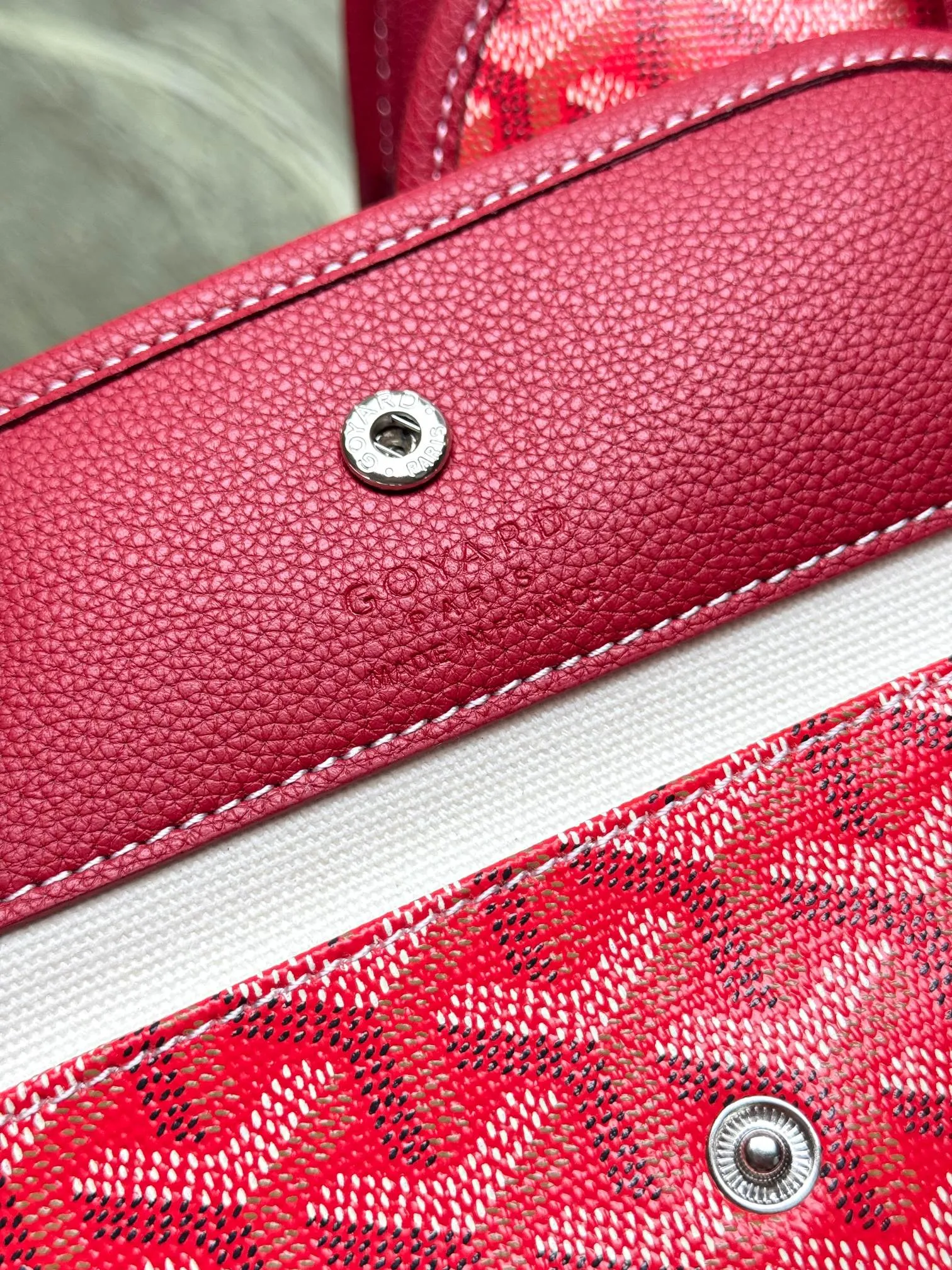 All Categories Official Website "Brand Women's Bags" Women's Bags 💙GOYARD 2026 New Goyard Handbags