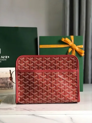 All Categories Official Website "Brand Women's Bags" Women's Bags 💙GOYARD 2025 New Goyard Toilet Bag