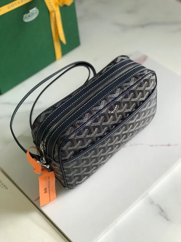 All Categories Official Website "Brand Women's Bags" Women's Bags 💙GOYARD 2025 New Goyard Crossbody Bag
