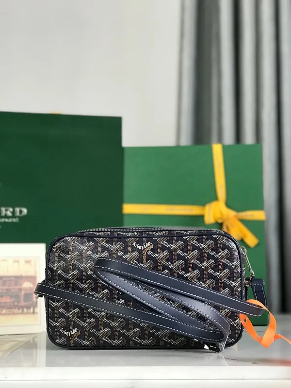 All Categories Official Website "Brand Women's Bags" Women's Bags 💙GOYARD 2025 New Goyard Crossbody Bag