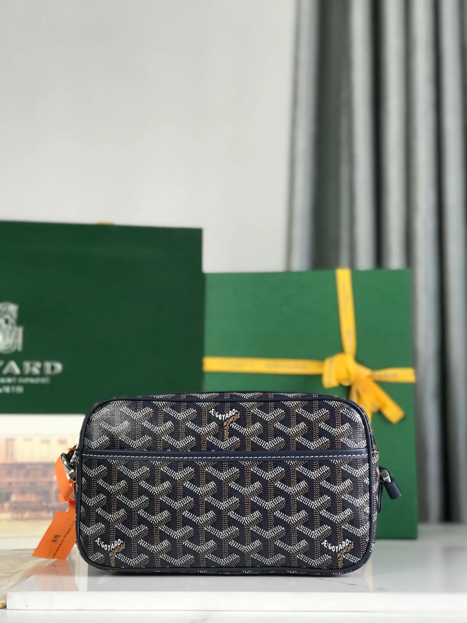 All Categories Official Website "Brand Women's Bags" Women's Bags 💙GOYARD 2025 New Goyard Crossbody Bag