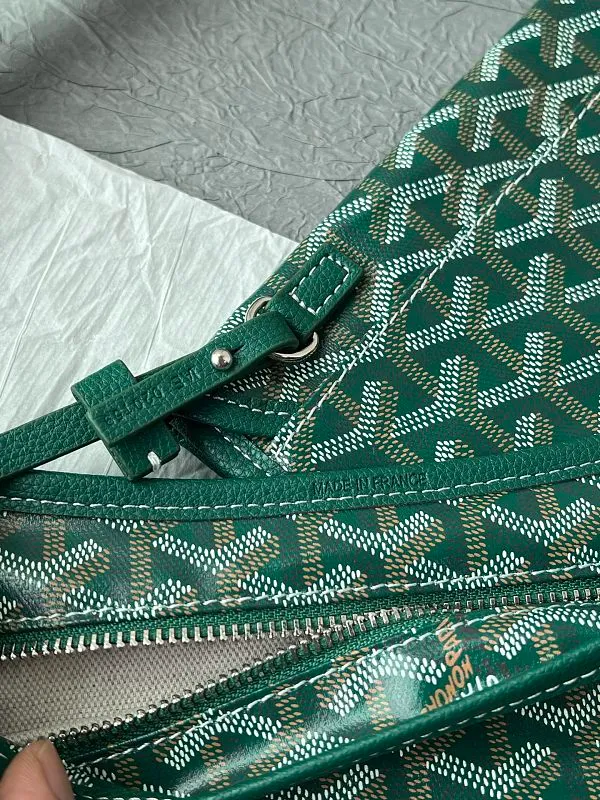All Categories Official Website "Brand Women's Bags" Women's Bags 💙GOYARD 2026 New Goyard Wandering Bag Armpit Bag