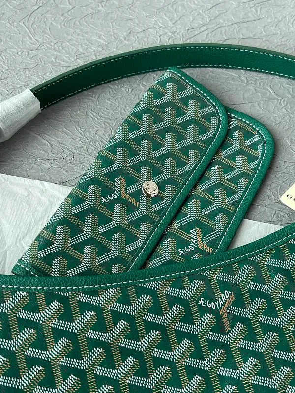 All Categories Official Website "Brand Women's Bags" Women's Bags 💙GOYARD 2026 New Goyard Wandering Bag Armpit Bag