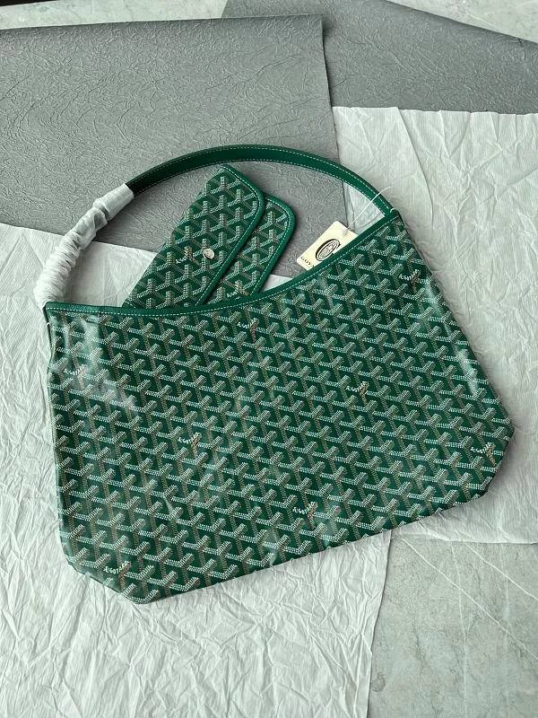All Categories Official Website "Brand Women's Bags" Women's Bags 💙GOYARD 2026 New Goyard Wandering Bag Armpit Bag