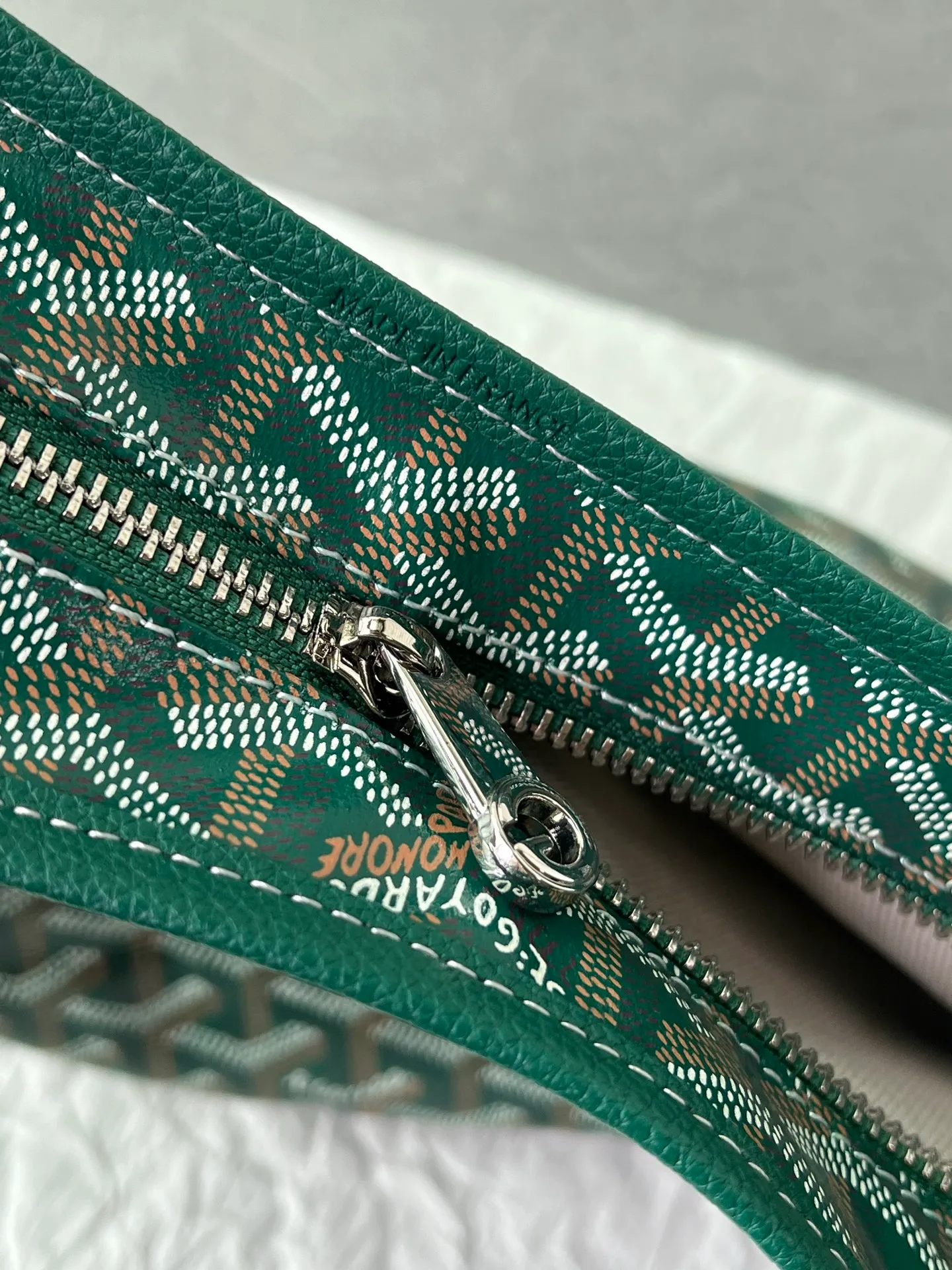 All Categories Official Website "Brand Women's Bags" Women's Bags 💙GOYARD 2026 New Goyard Wandering Bag Armpit Bag