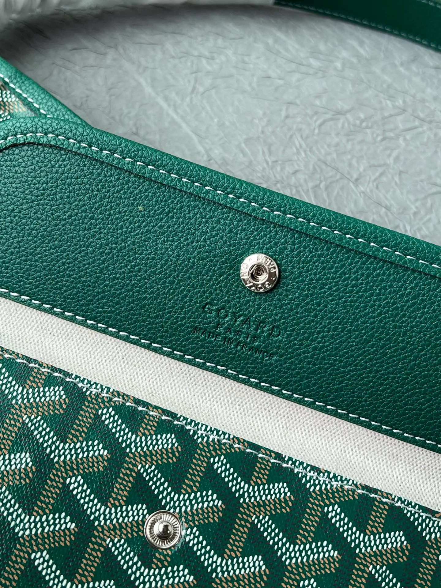 All Categories Official Website "Brand Women's Bags" Women's Bags 💙GOYARD 2026 New Goyard Wandering Bag Armpit Bag