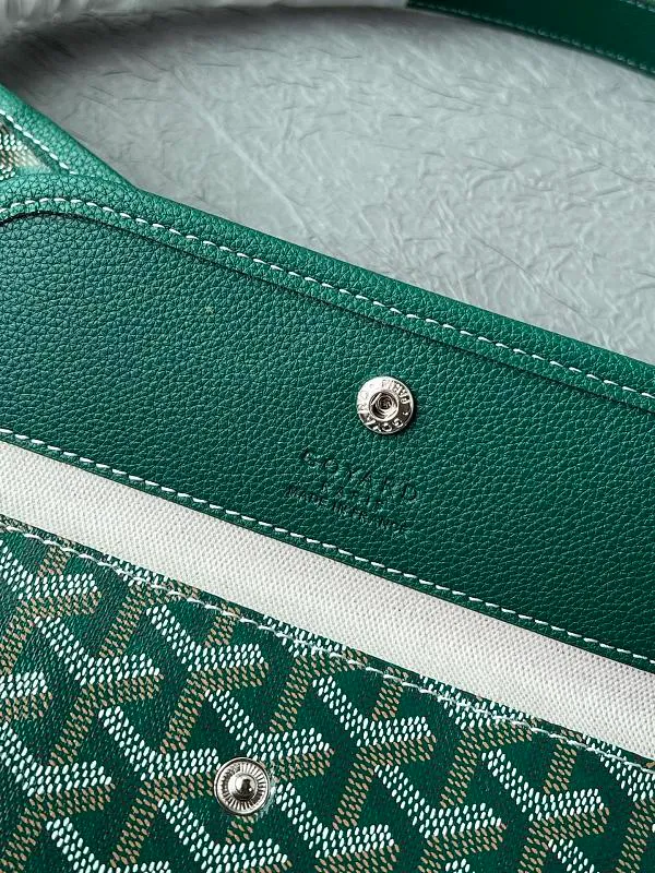 All Categories Official Website "Brand Women's Bags" Women's Bags 💙GOYARD 2026 New Goyard Wandering Bag Armpit Bag