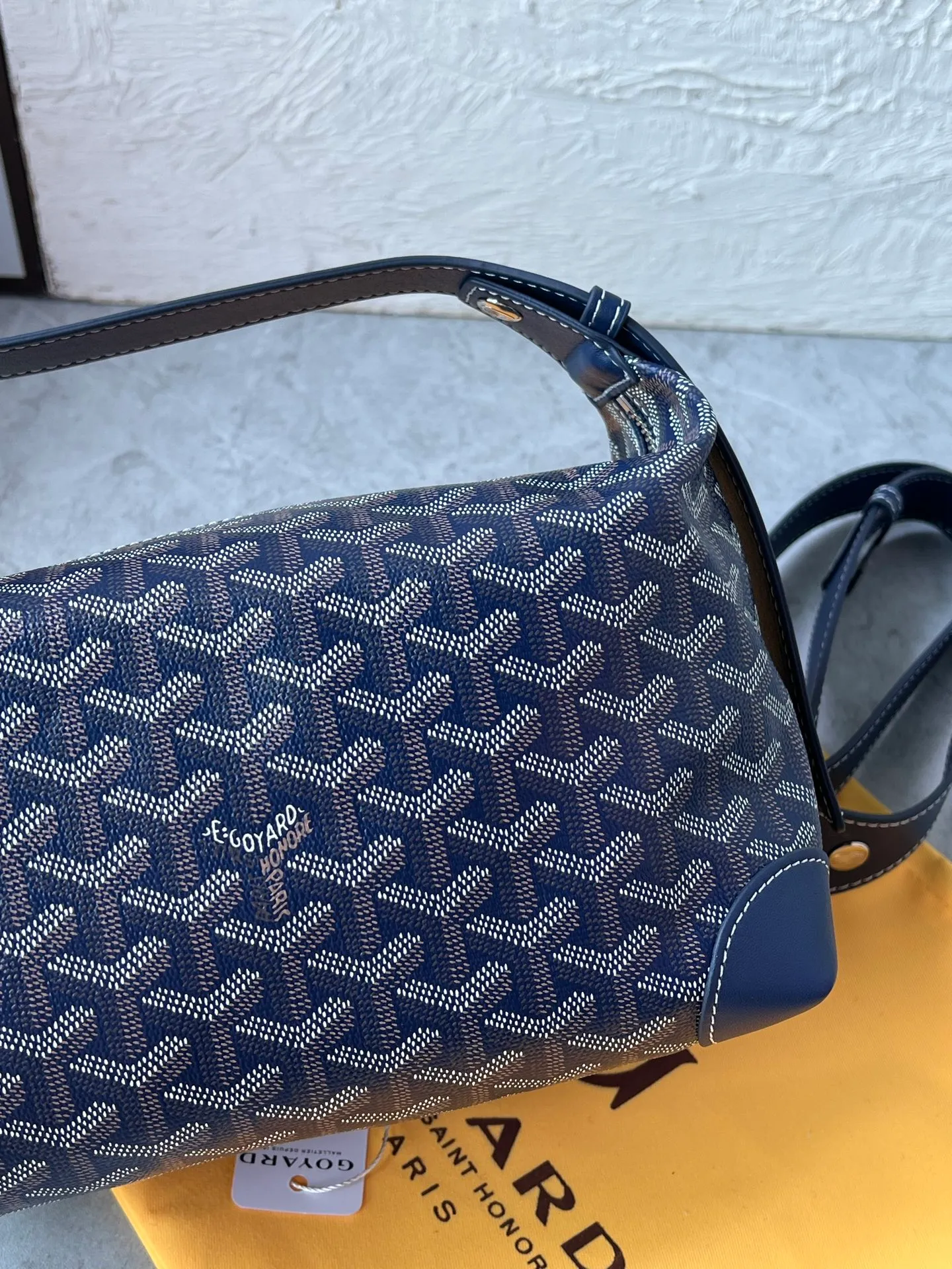 All Categories Official Website "Brand Women's Bags" Women's Bags 💙GOYARD 2026 New Goyard Crossbody Bag