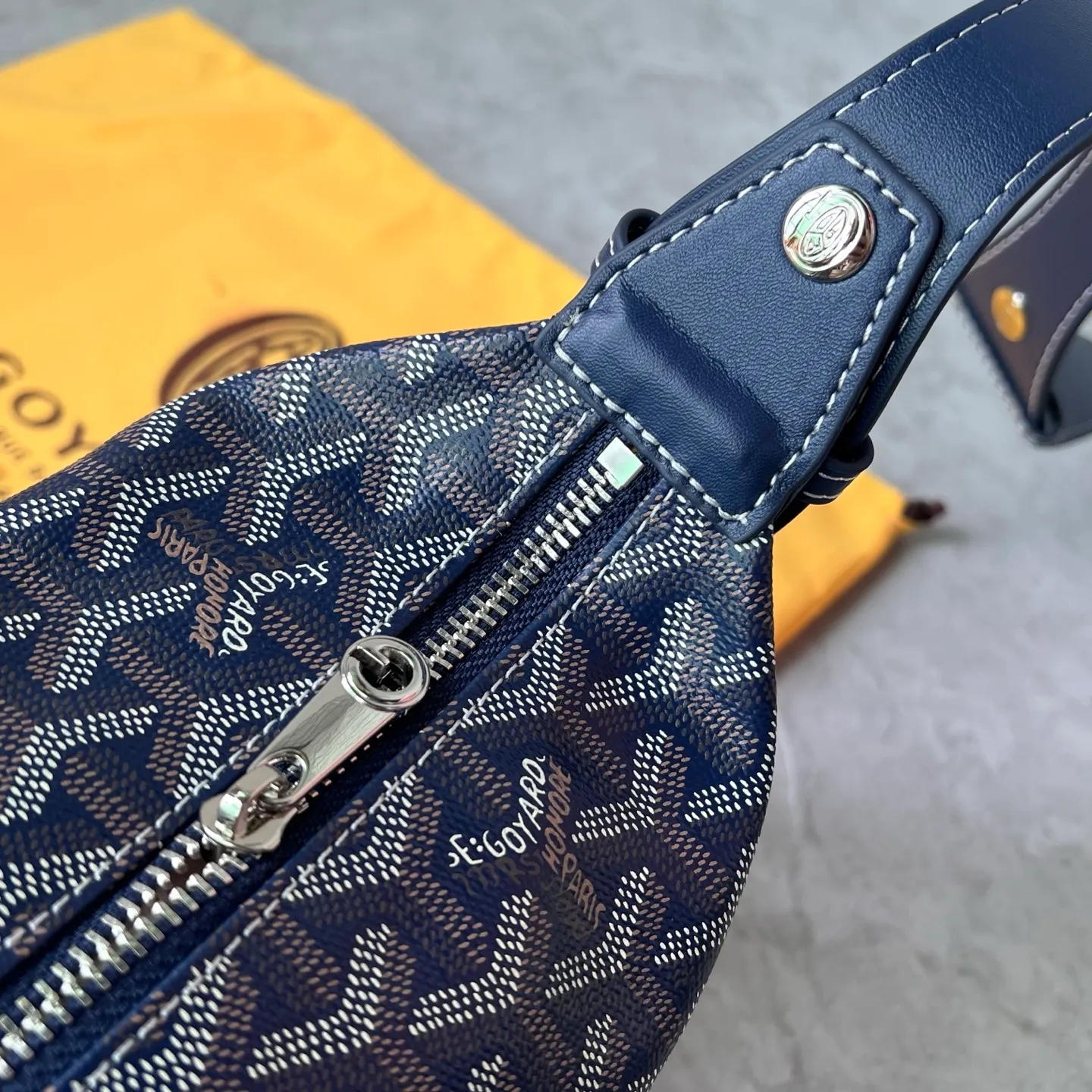 All Categories Official Website "Brand Women's Bags" Women's Bags 💙GOYARD 2026 New Goyard Crossbody Bag
