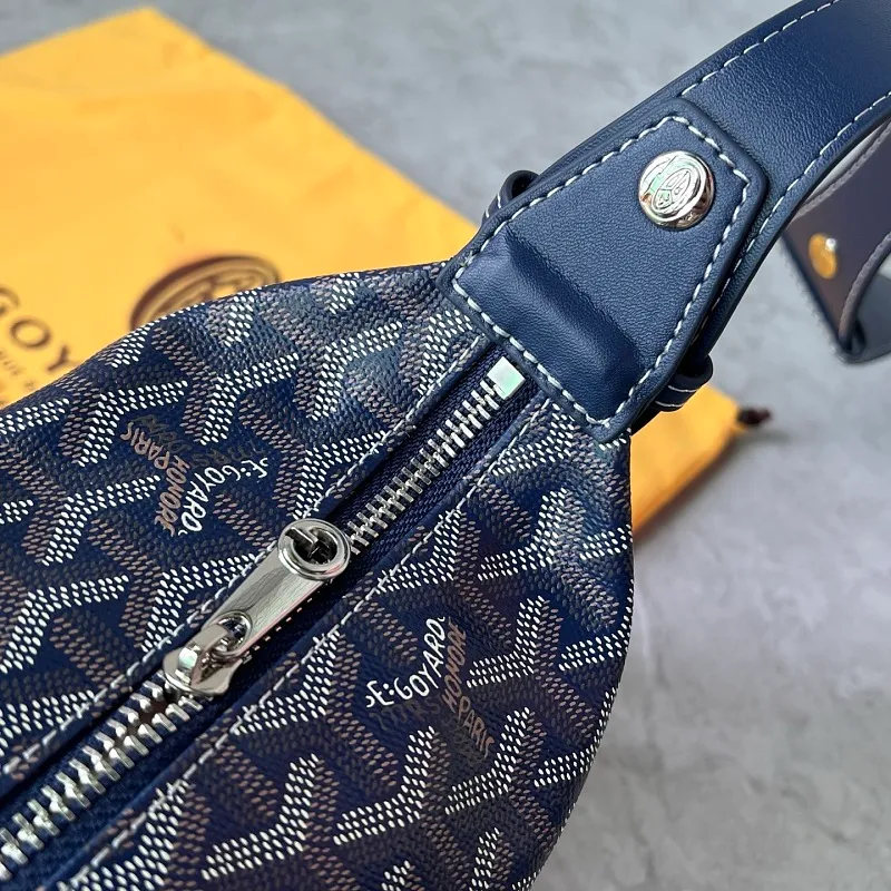 All Categories Official Website "Brand Women's Bags" Women's Bags 💙GOYARD 2026 New Goyard Crossbody Bag