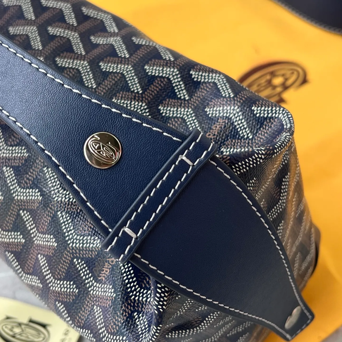 All Categories Official Website "Brand Women's Bags" Women's Bags 💙GOYARD 2026 New Goyard Crossbody Bag