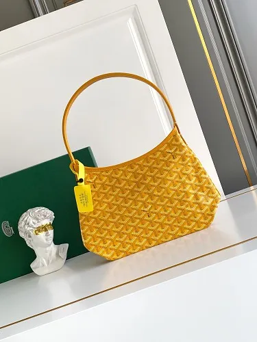 All Categories Official Website "Brand Women's Bags" Women's Bags 💙GOYARD 2026 New Goyard Underarm Bag