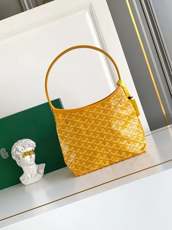 All Categories Official Website "Brand Women's Bags" Women's Bags 💙GOYARD 2026 New Goyard Underarm Bag