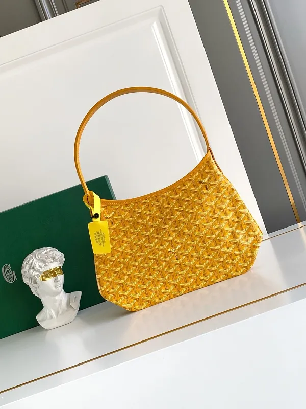 All Categories Official Website "Brand Women's Bags" Women's Bags 💙GOYARD 2026 New Goyard Underarm Bag
