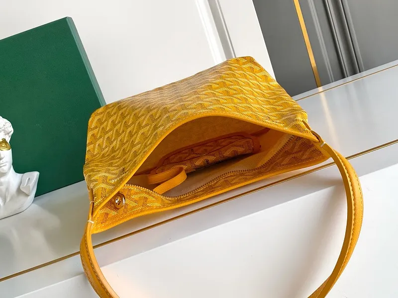 All Categories Official Website "Brand Women's Bags" Women's Bags 💙GOYARD 2026 New Goyard Underarm Bag