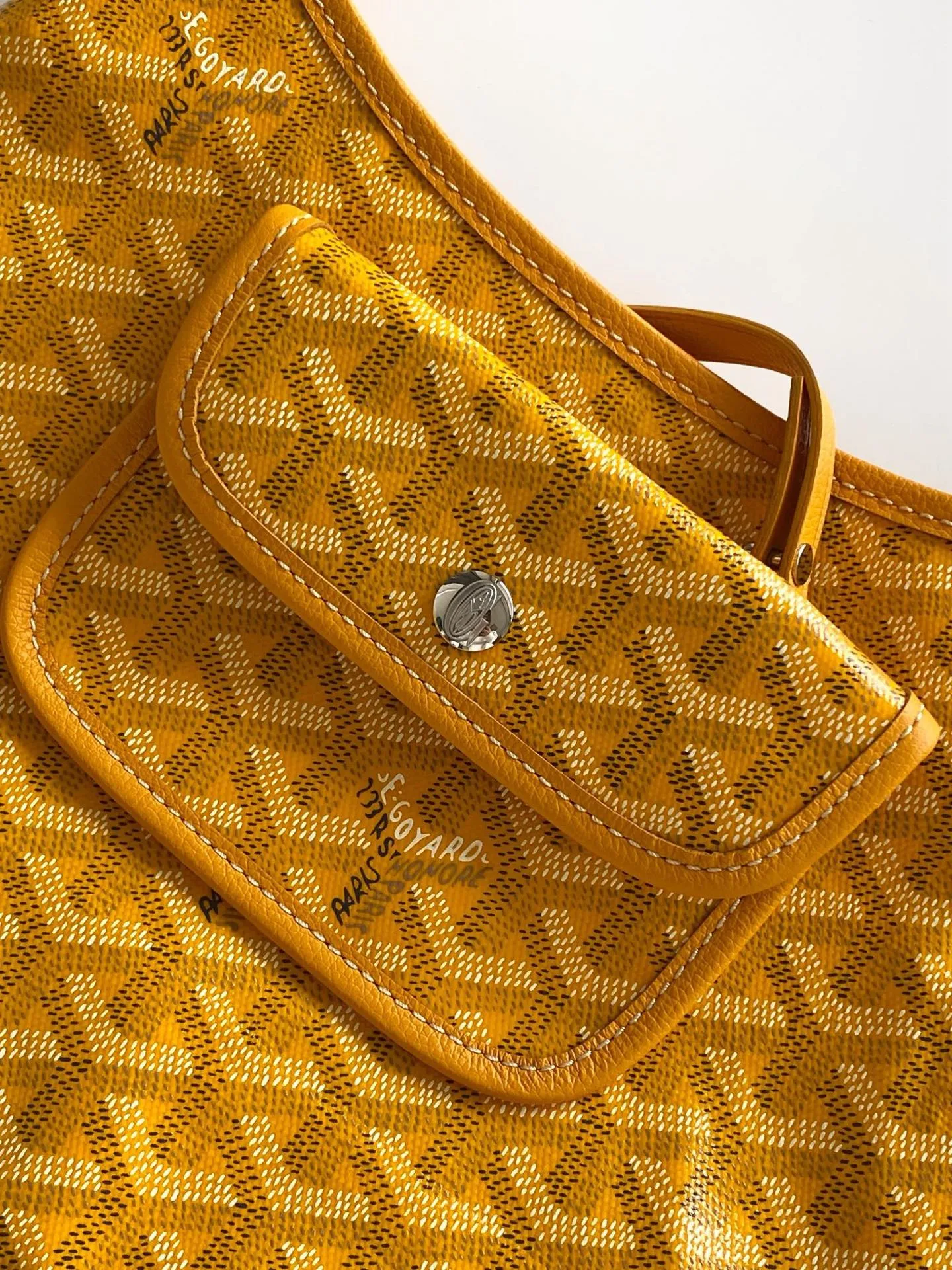 All Categories Official Website "Brand Women's Bags" Women's Bags 💙GOYARD 2026 New Goyard Underarm Bag